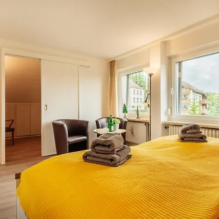 Apartment Bergfried 2 *